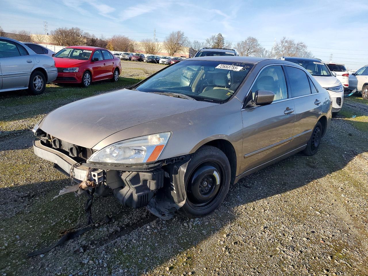 JHMCN365X5C019260 · 2005 HONDA ACCORD