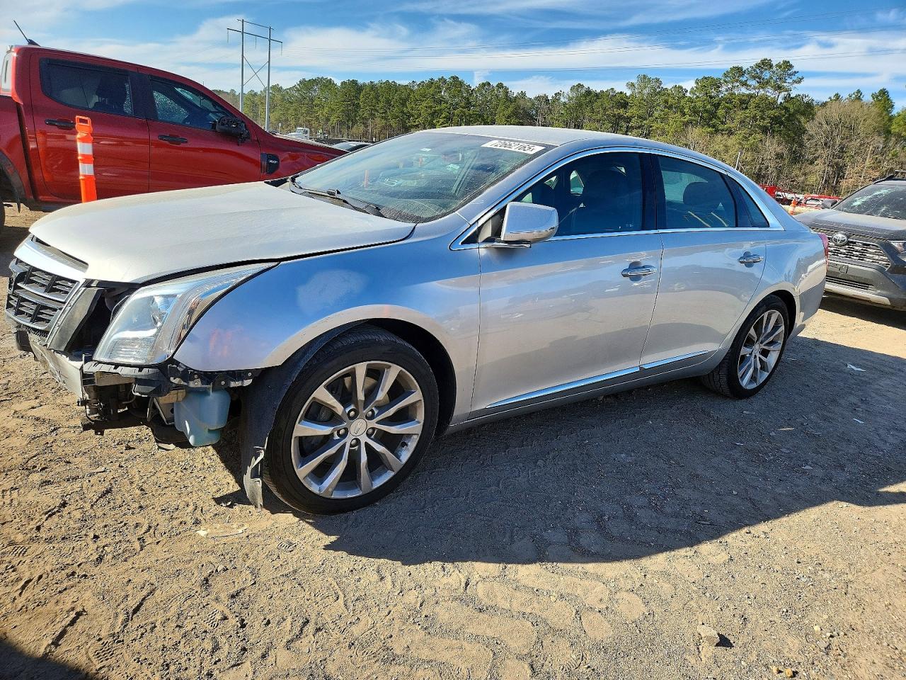 2G61N5S3XH9149563 · 2017 CADILLAC XTS