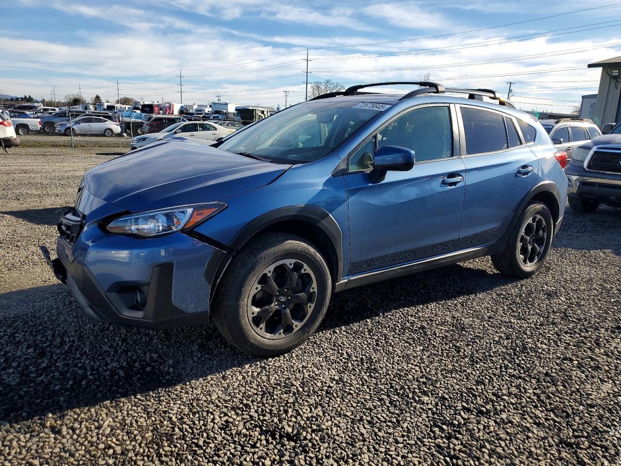 JF2GTAEC0MH302931 · 2021 SUBARU CROSSTREK