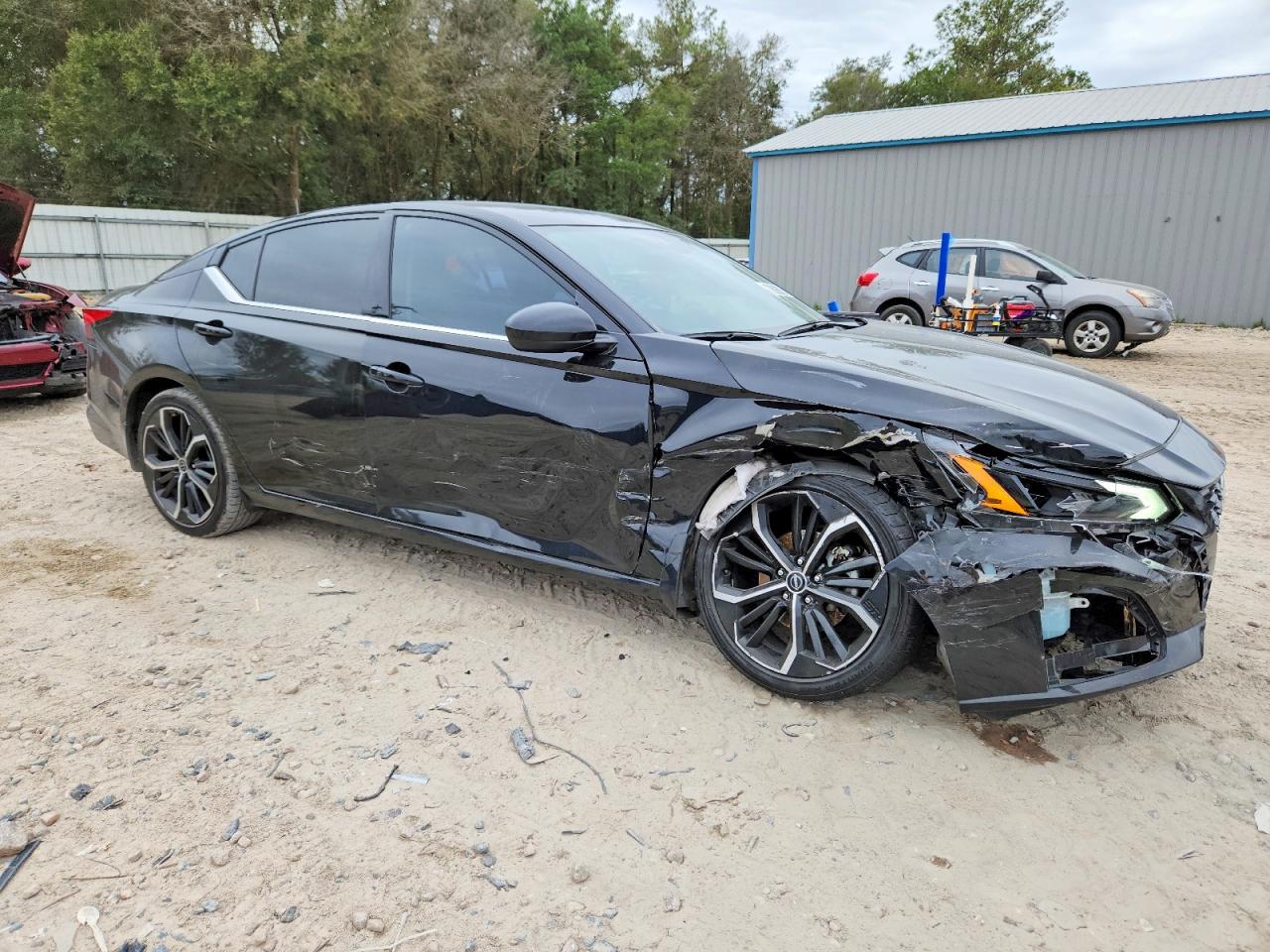 1N4BL4CV6PN377689 · 2023 NISSAN ALTIMA · 3/11