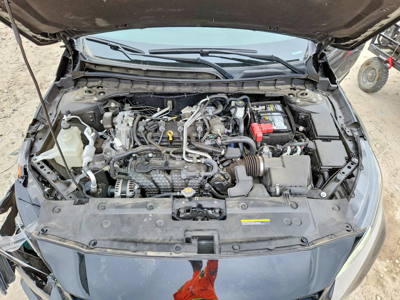 1N4BL4CV6PN377689 · 2023 NISSAN ALTIMA · 10/11