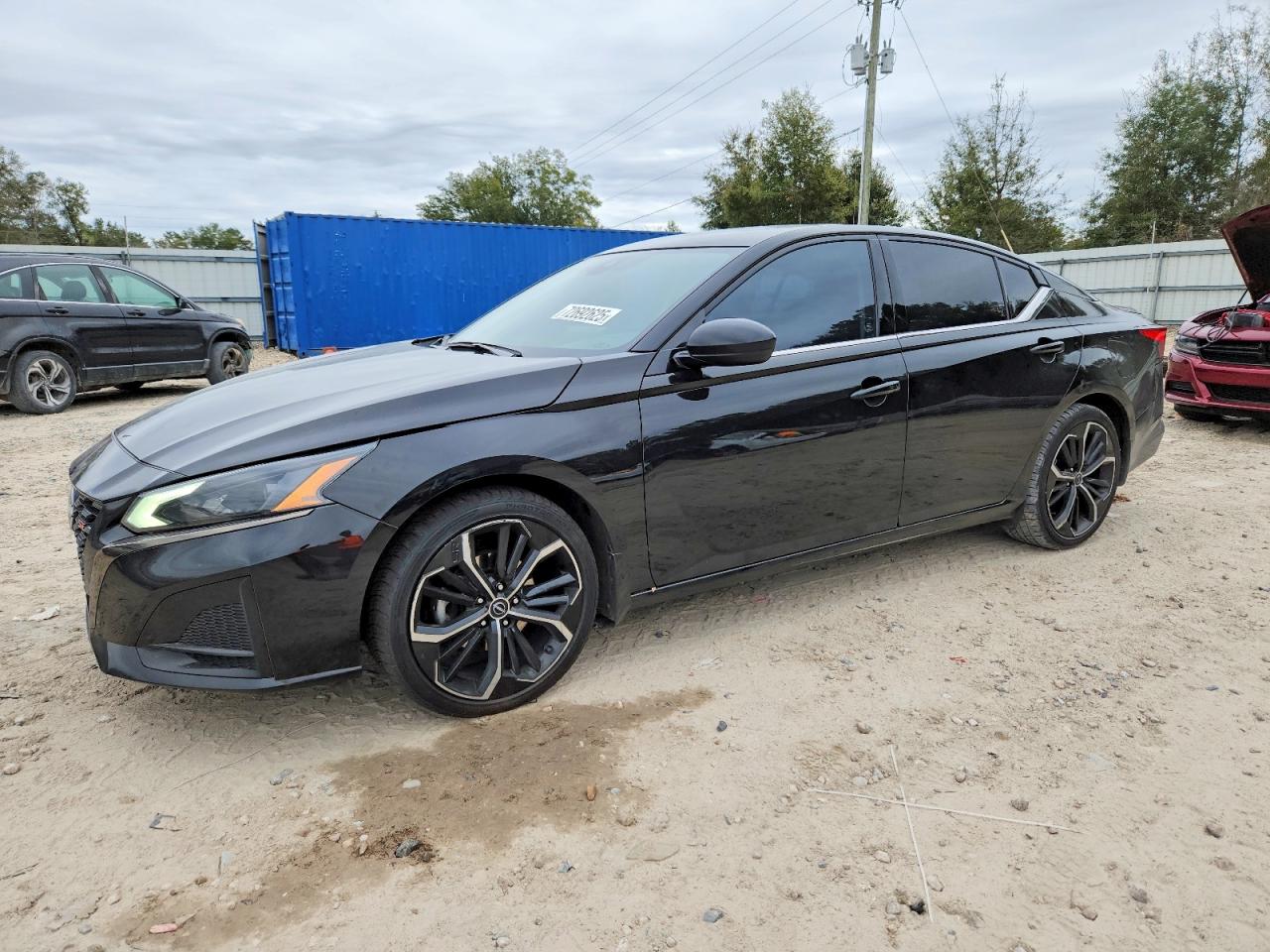 1N4BL4CV6PN377689 · 2023 NISSAN ALTIMA