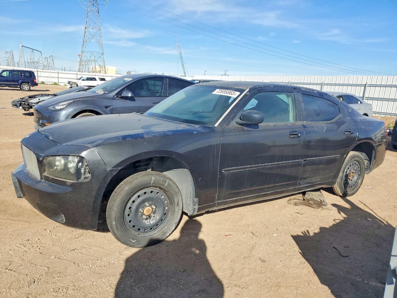 2B3KA43R26H390340 · 2006 DODGE CHARGER