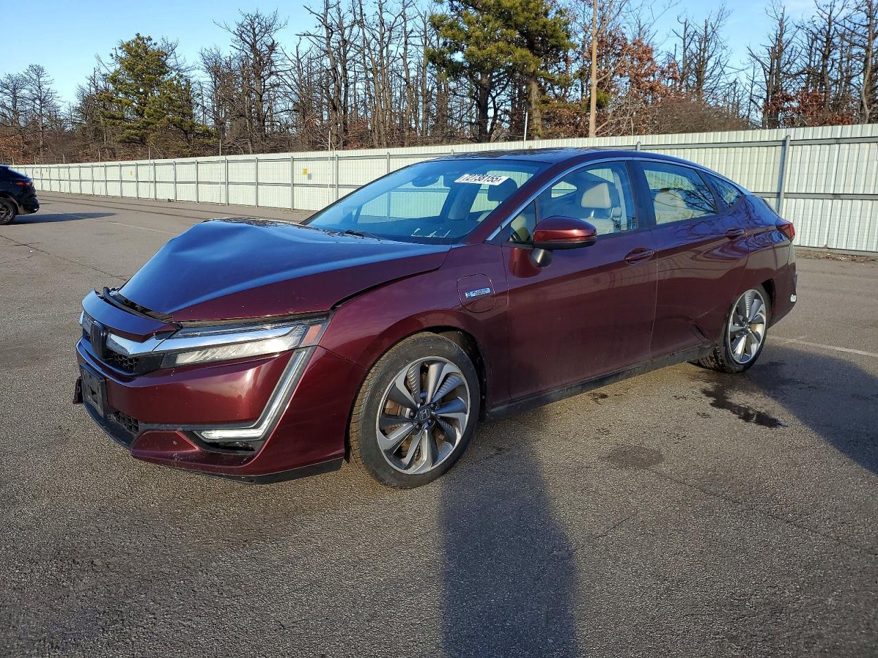 JHMZC5F36JC007823 · 2018 HONDA CLARITY