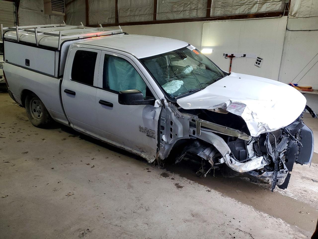 1C6RR6FGXLS138245 · 2020 RAM 1500 CLASSIC · 4/12