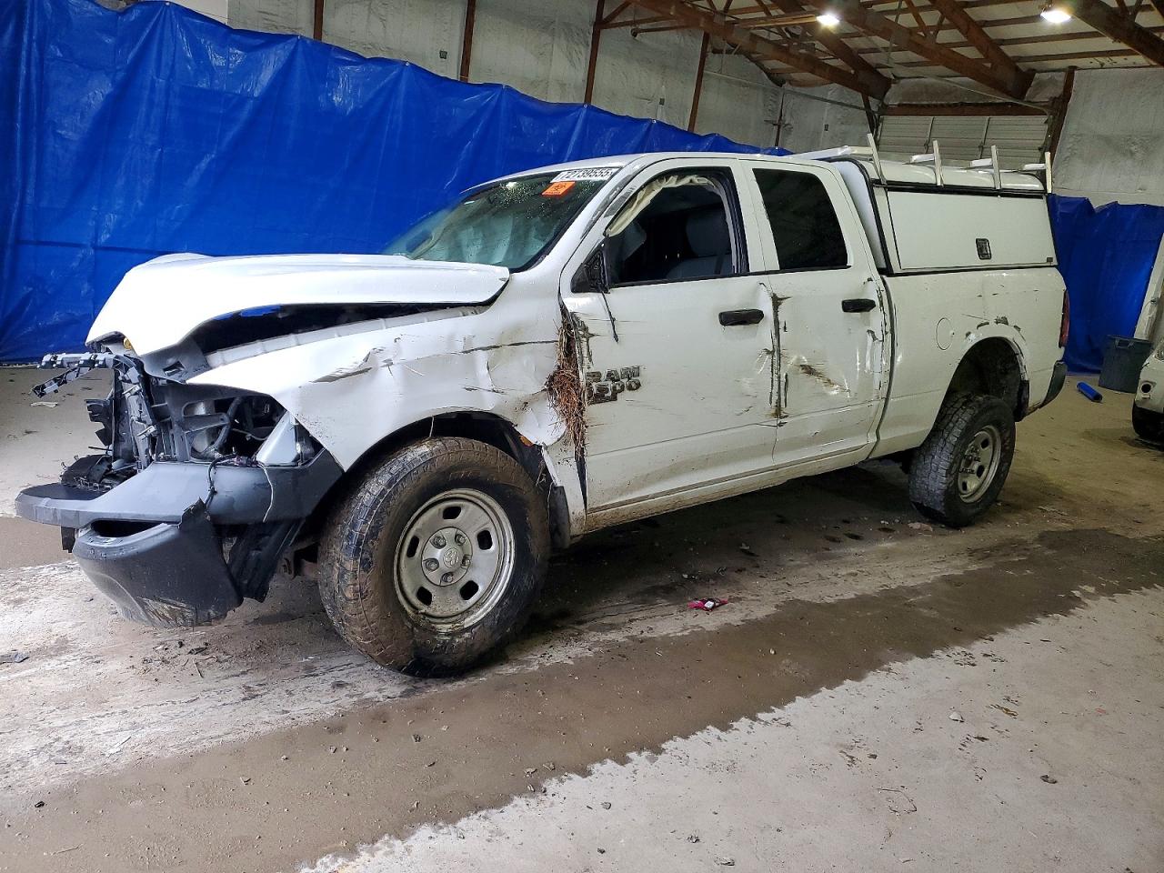 1C6RR6FGXLS138245 · 2020 RAM 1500 CLASSIC