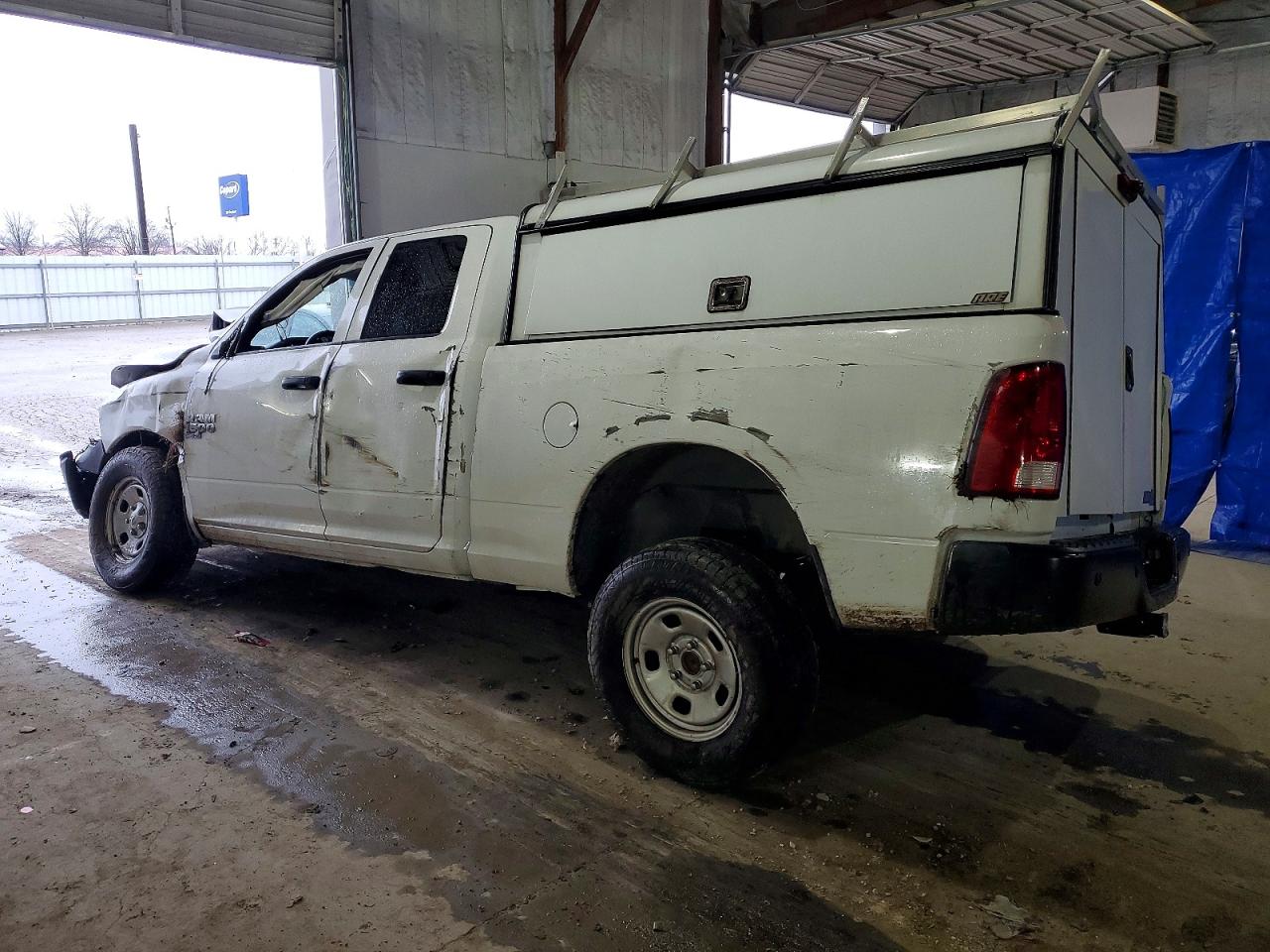 1C6RR6FGXLS138245 · 2020 RAM 1500 CLASSIC · 2/12
