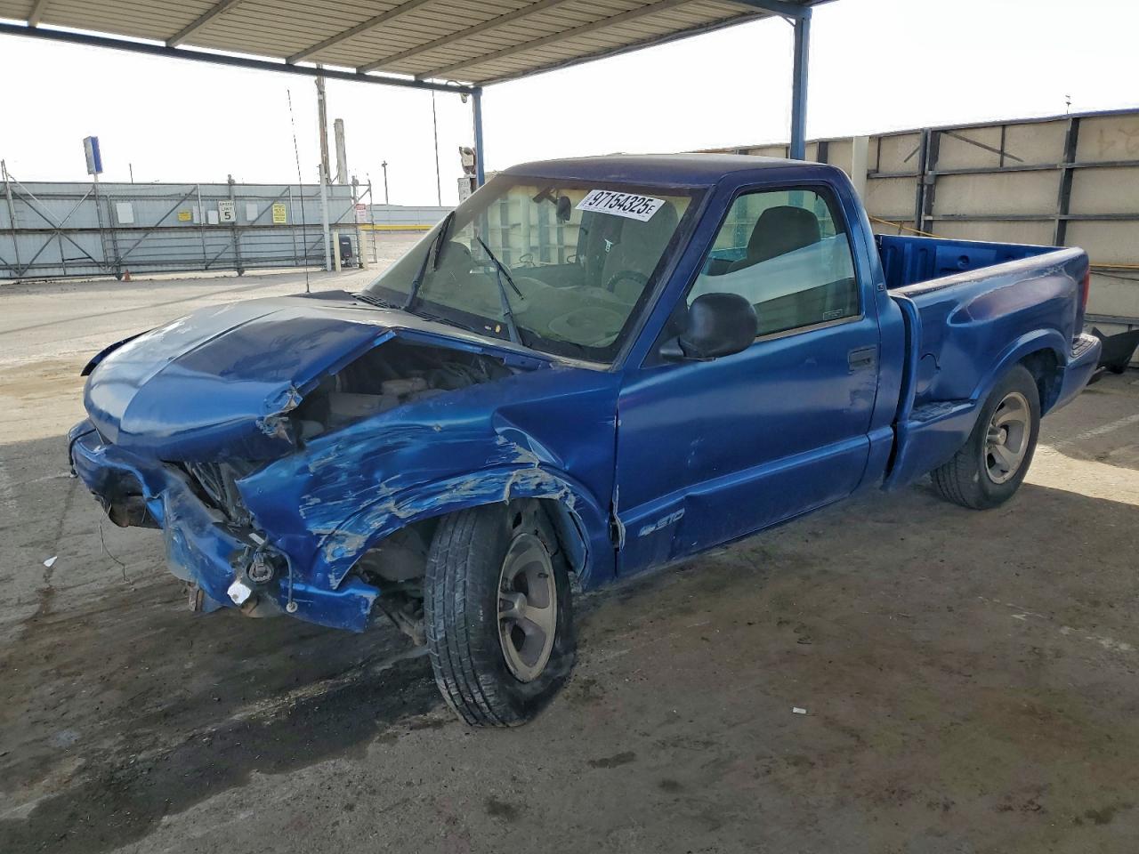 1GCCS1448X8181855 · 1999 CHEVROLET S TRUCK