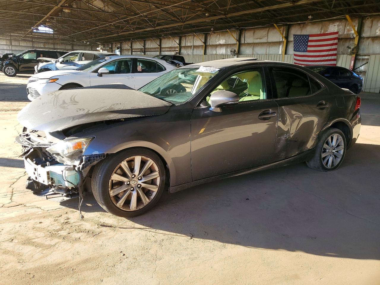JTHBA1D29G5025207 · 2016 LEXUS IS