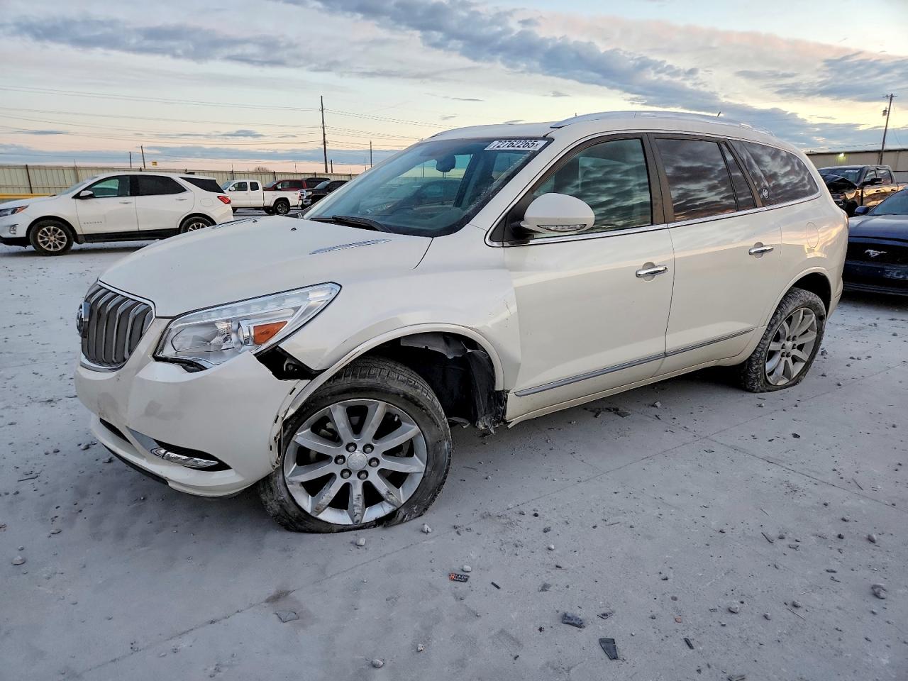 5GAKRDKD2DJ238942 · 2013 BUICK ENCLAVE