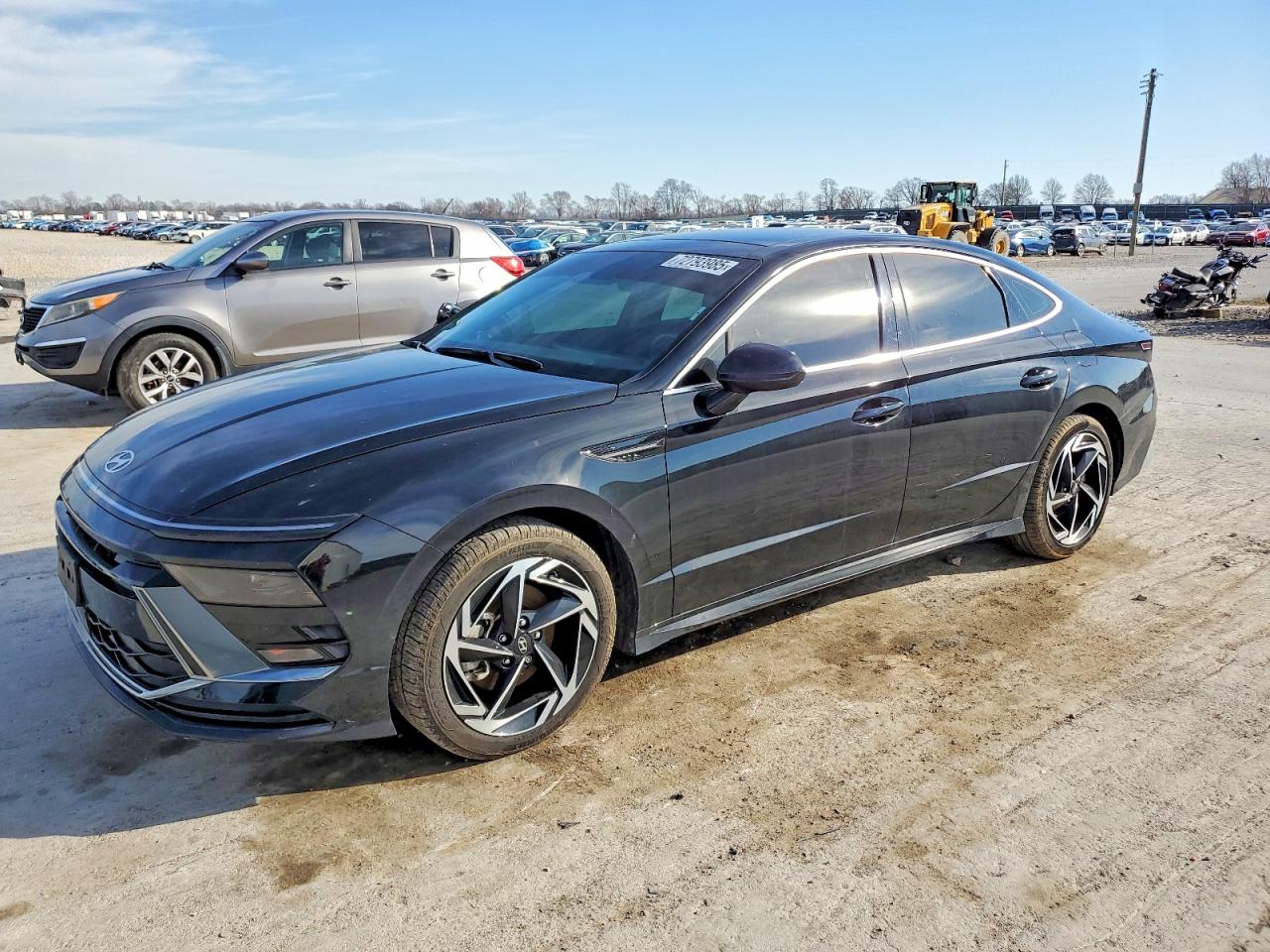 KMHL14JA9RA409271 · 2024 HYUNDAI SONATA