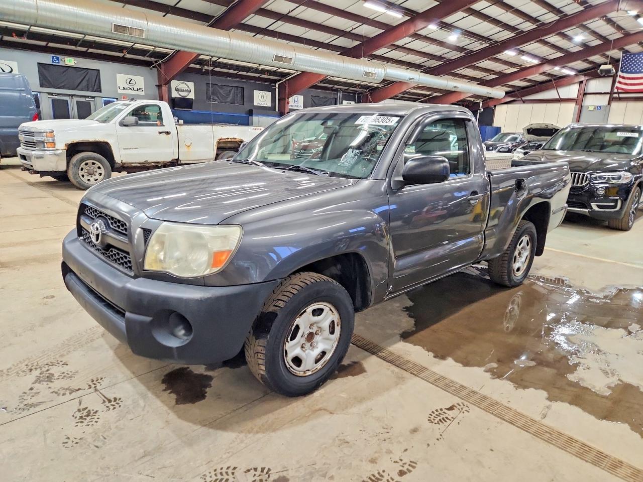 5TFNX4CNXBX002526 · 2011 TOYOTA TACOMA