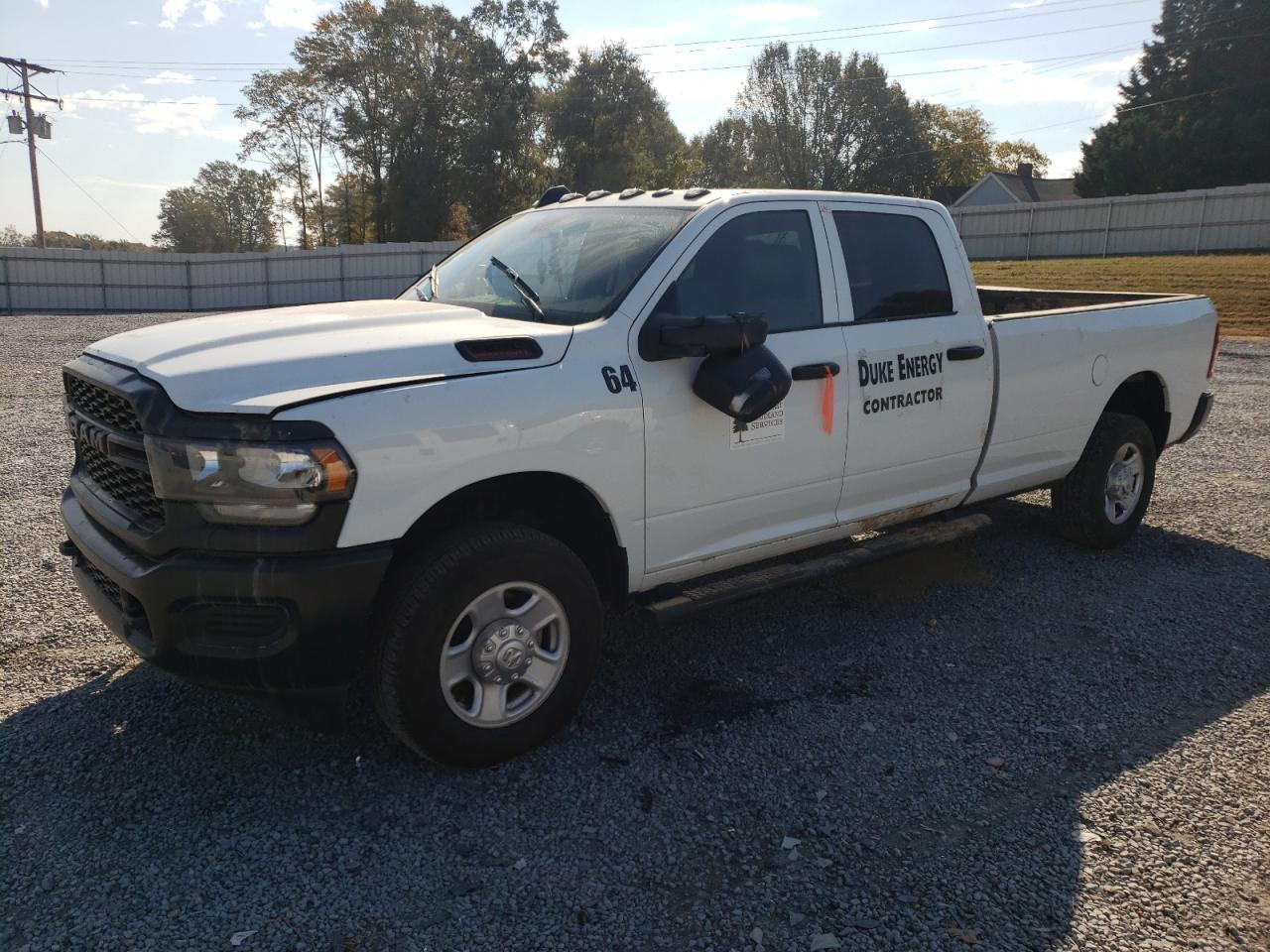 3C63R3GJ4RG242521 · 2024 RAM 3500 TRADESMAN