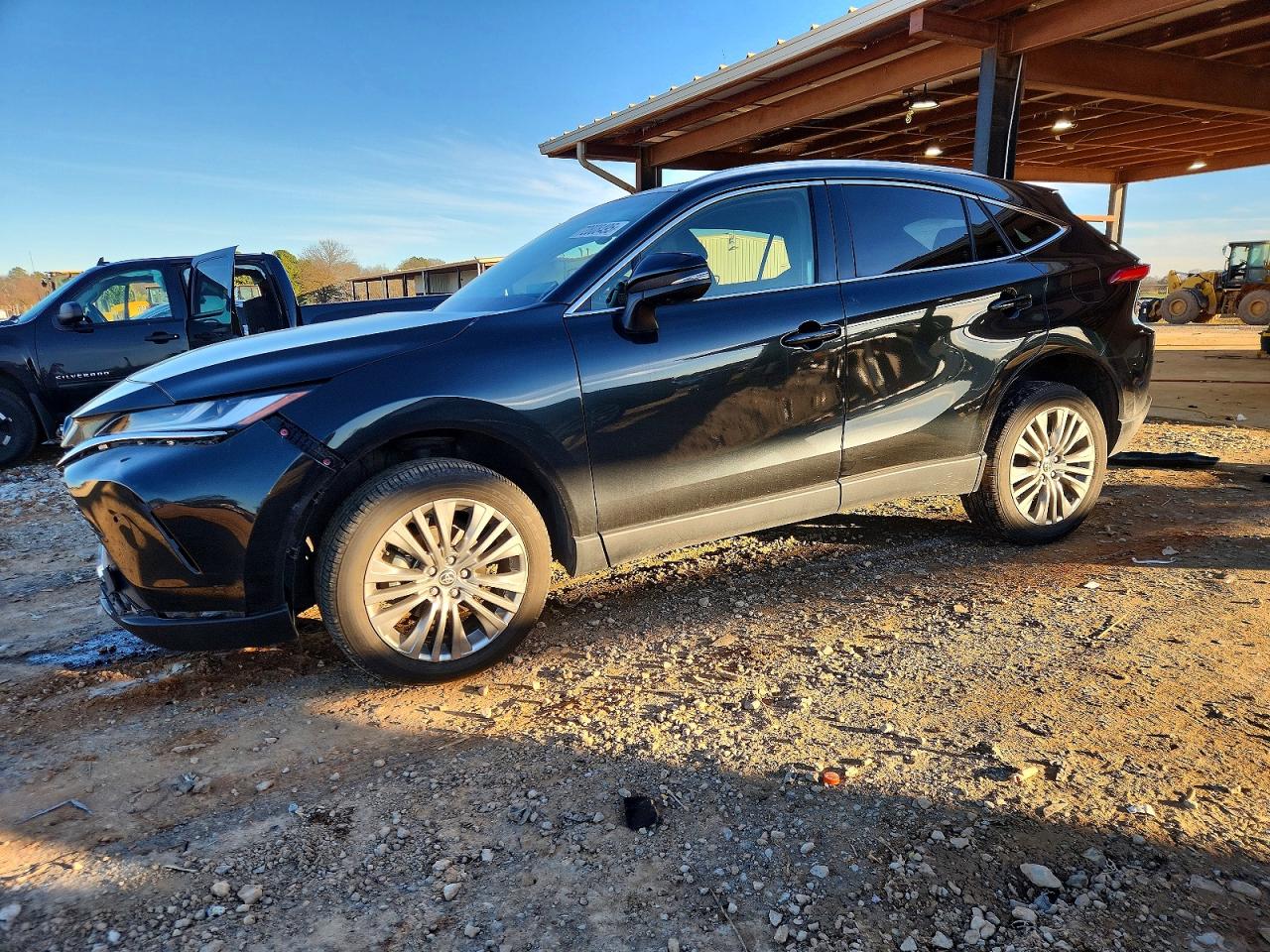 JTEAAAAHXNJ088788 · 2021 TOYOTA VENZA