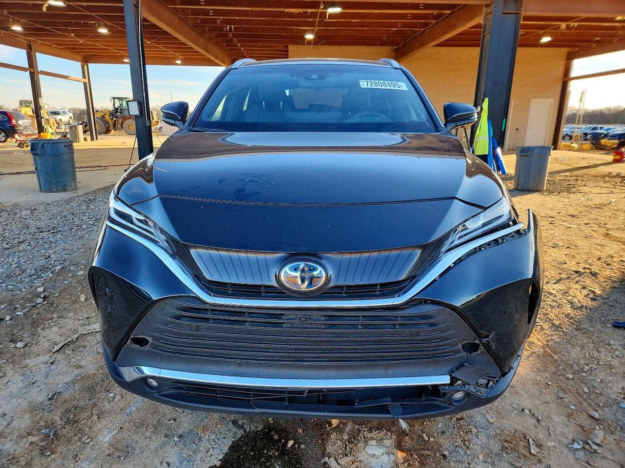 JTEAAAAHXNJ088788 · 2022 TOYOTA VENZA · 5/12