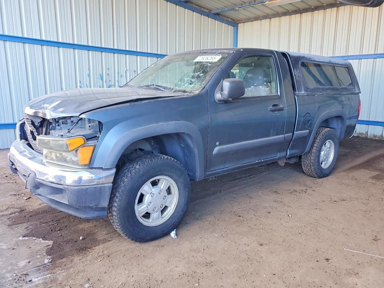 1GCDT146068117861 · 2006 CHEVROLET COLORADO