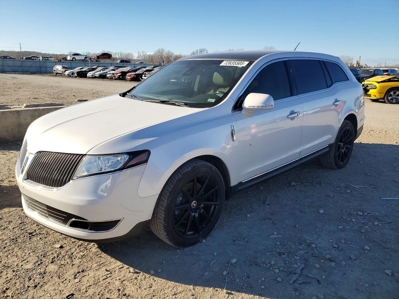 2LMHJ5FK4FBL00508 · 2015 LINCOLN MKT