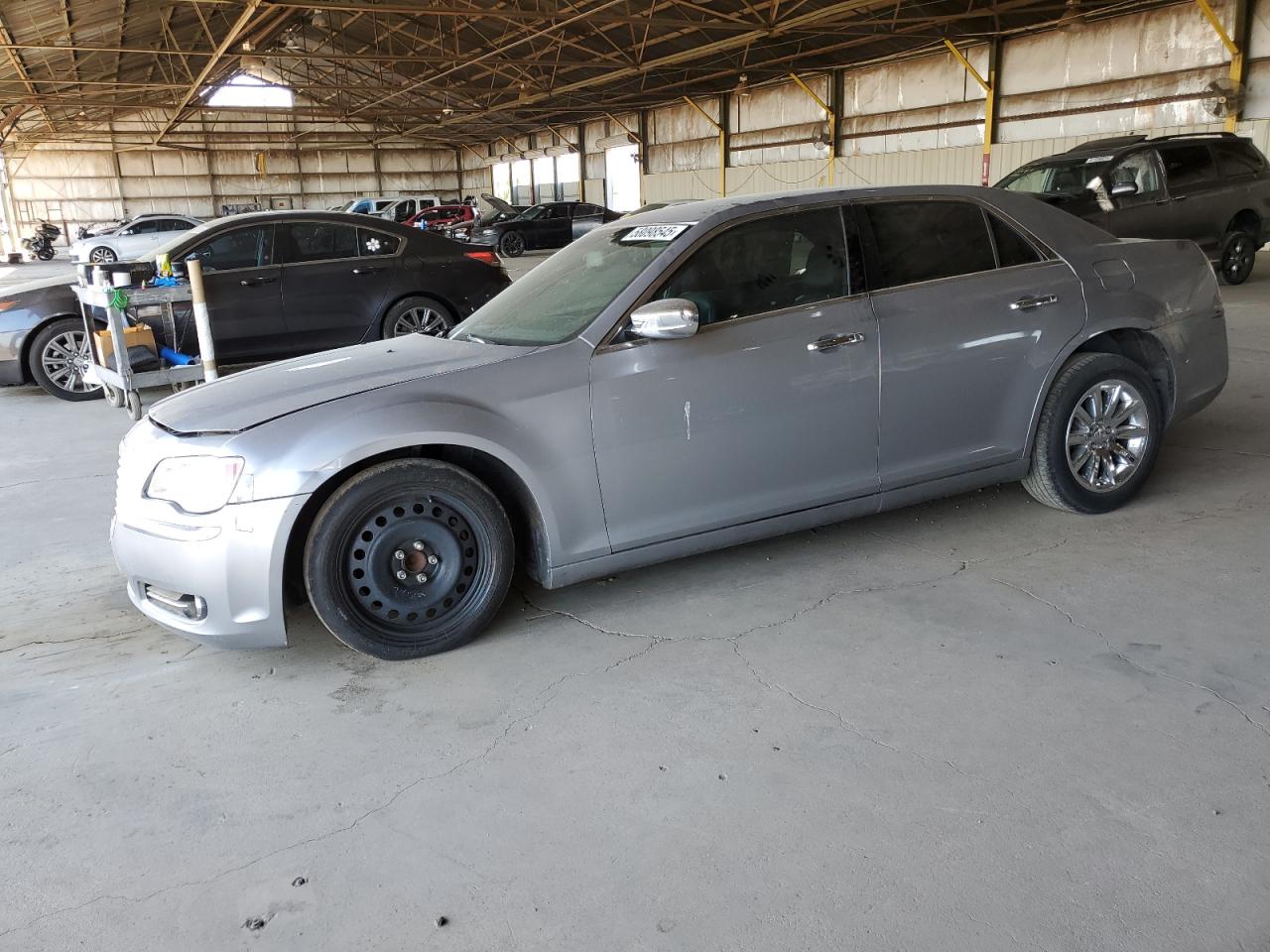2C3CCAEG8DH620231 · 2013 CHRYSLER 300C