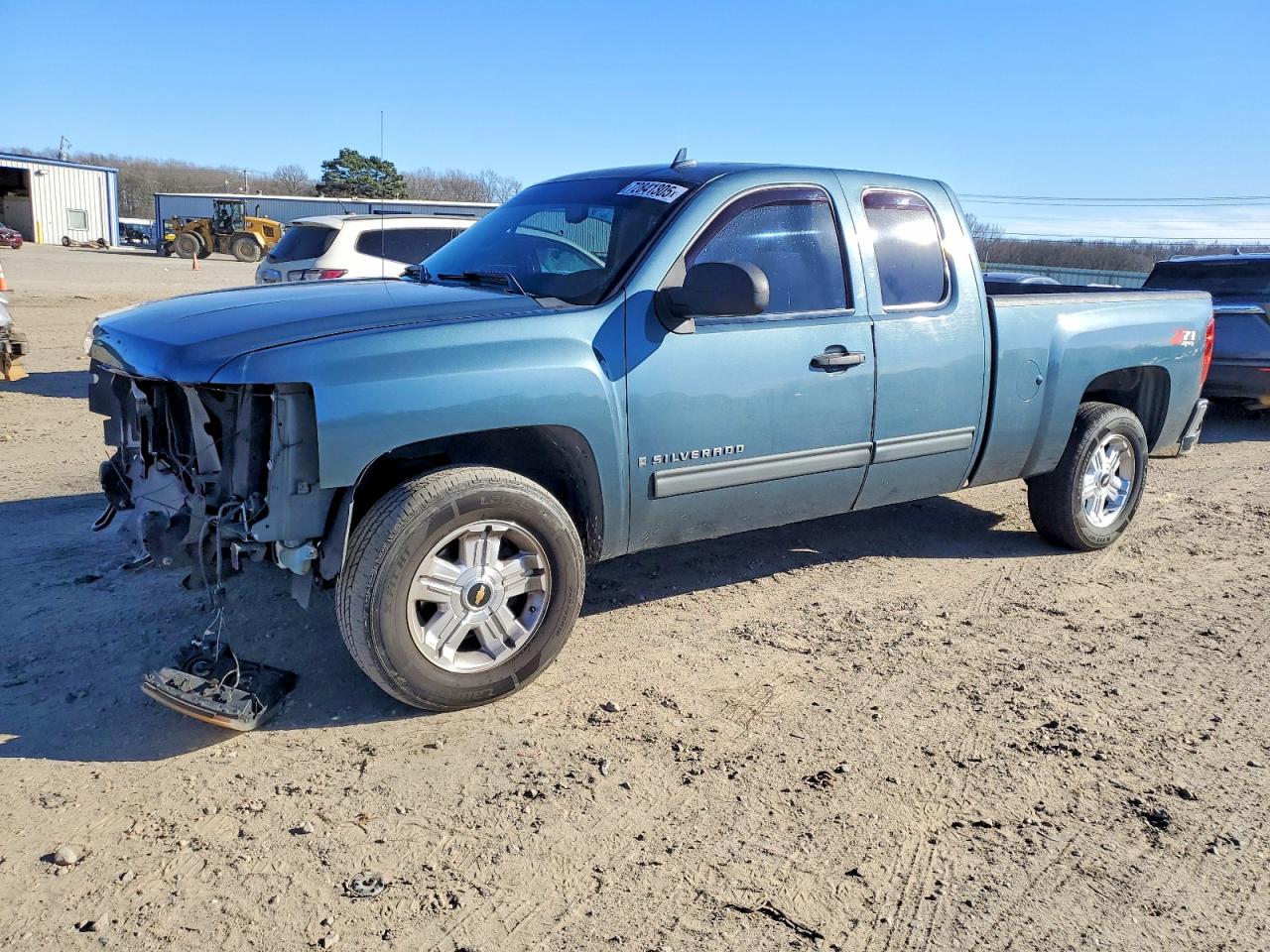 1GCEK290X9Z155033 · 2009 CHEVROLET SILVERADO