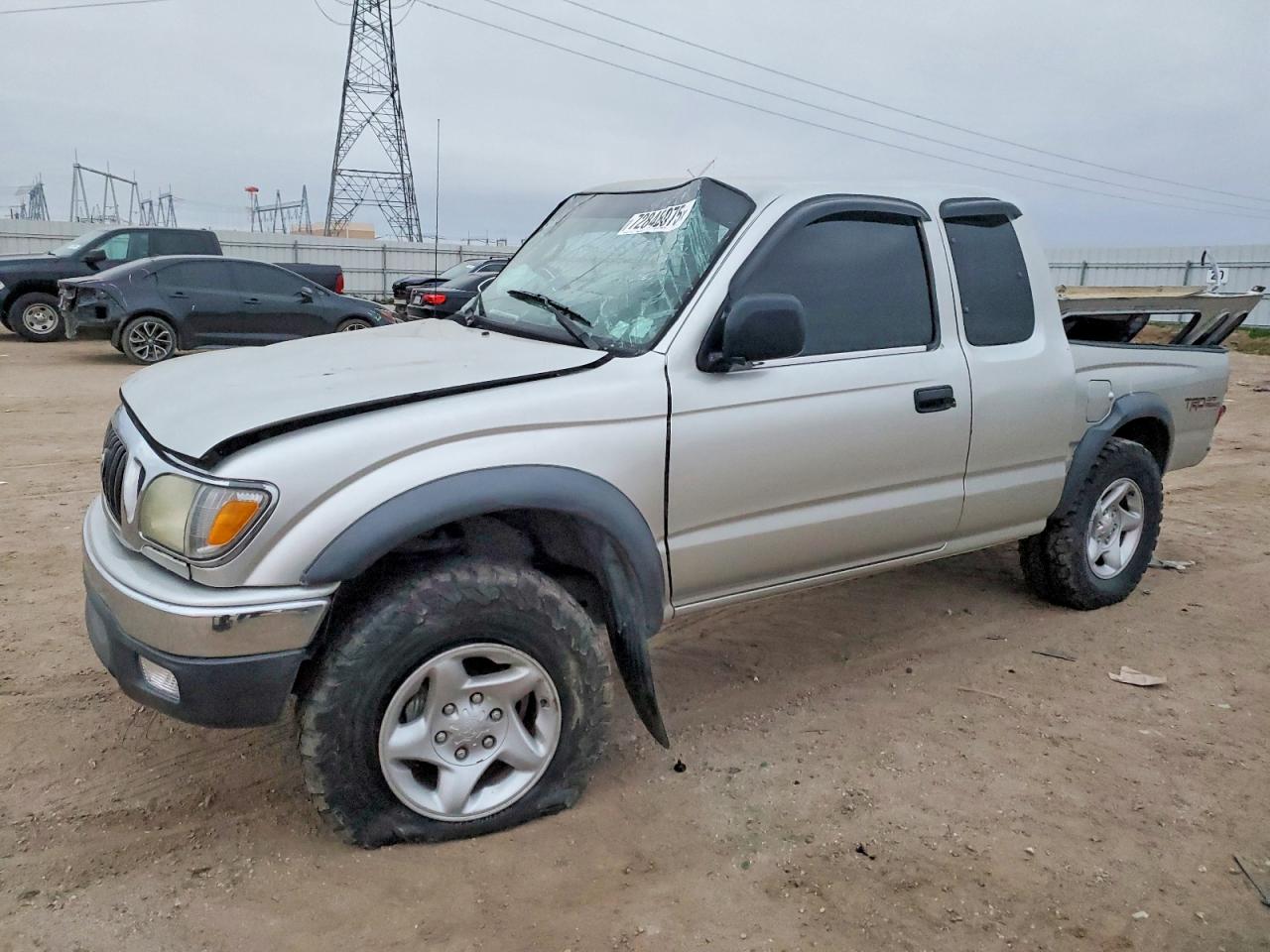 5TESN92N94Z319815 · 2004 TOYOTA TACOMA