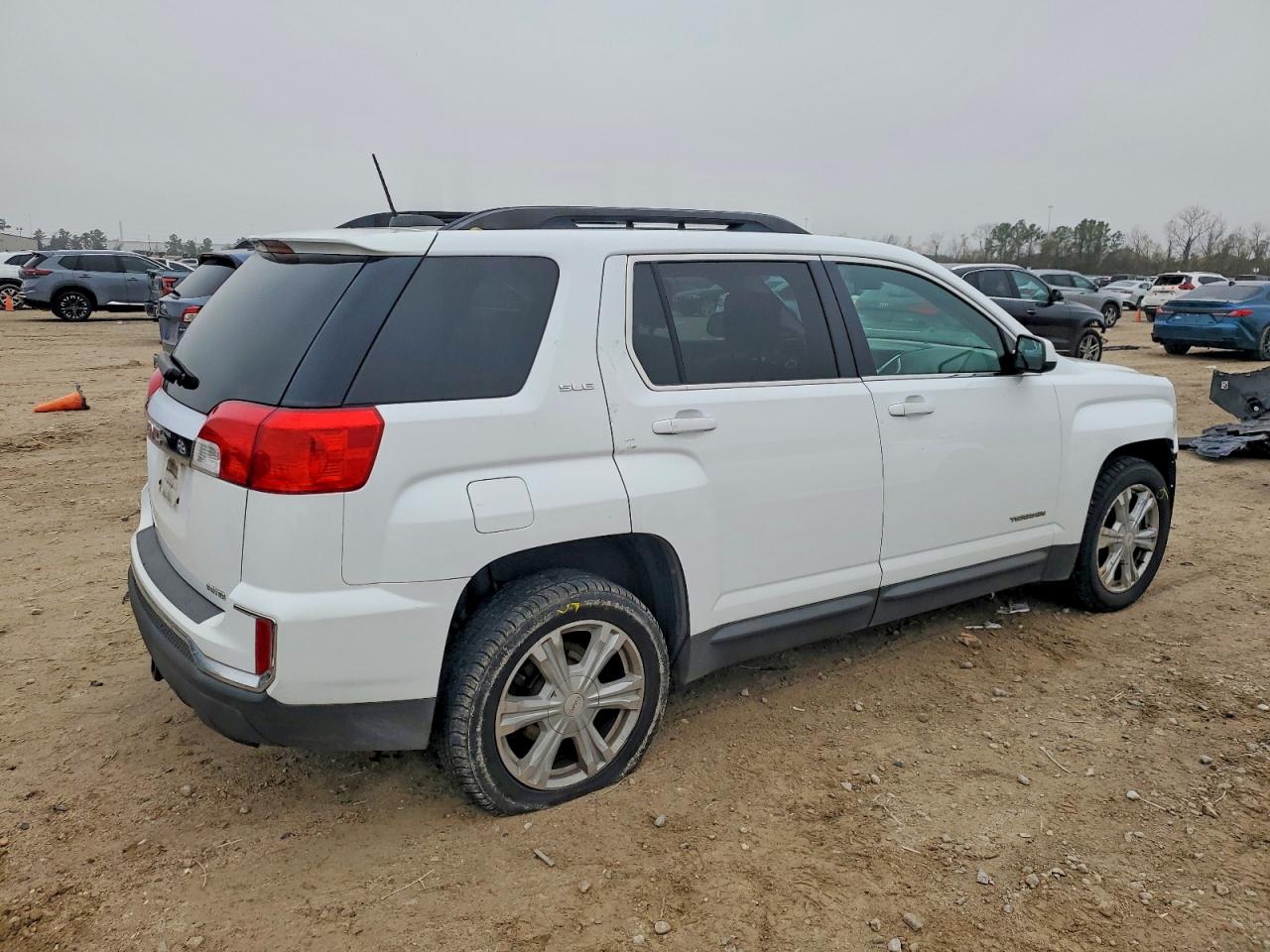 2GKFLTEK4H6200139 · 2017 GMC TERRAIN · 3/14