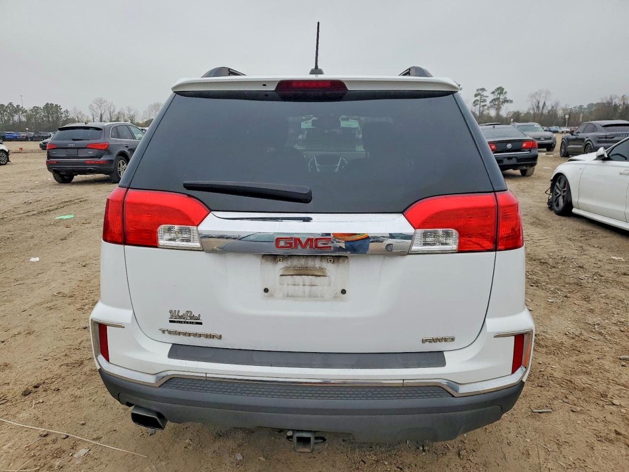 2GKFLTEK4H6200139 · 2017 GMC TERRAIN · 6/14