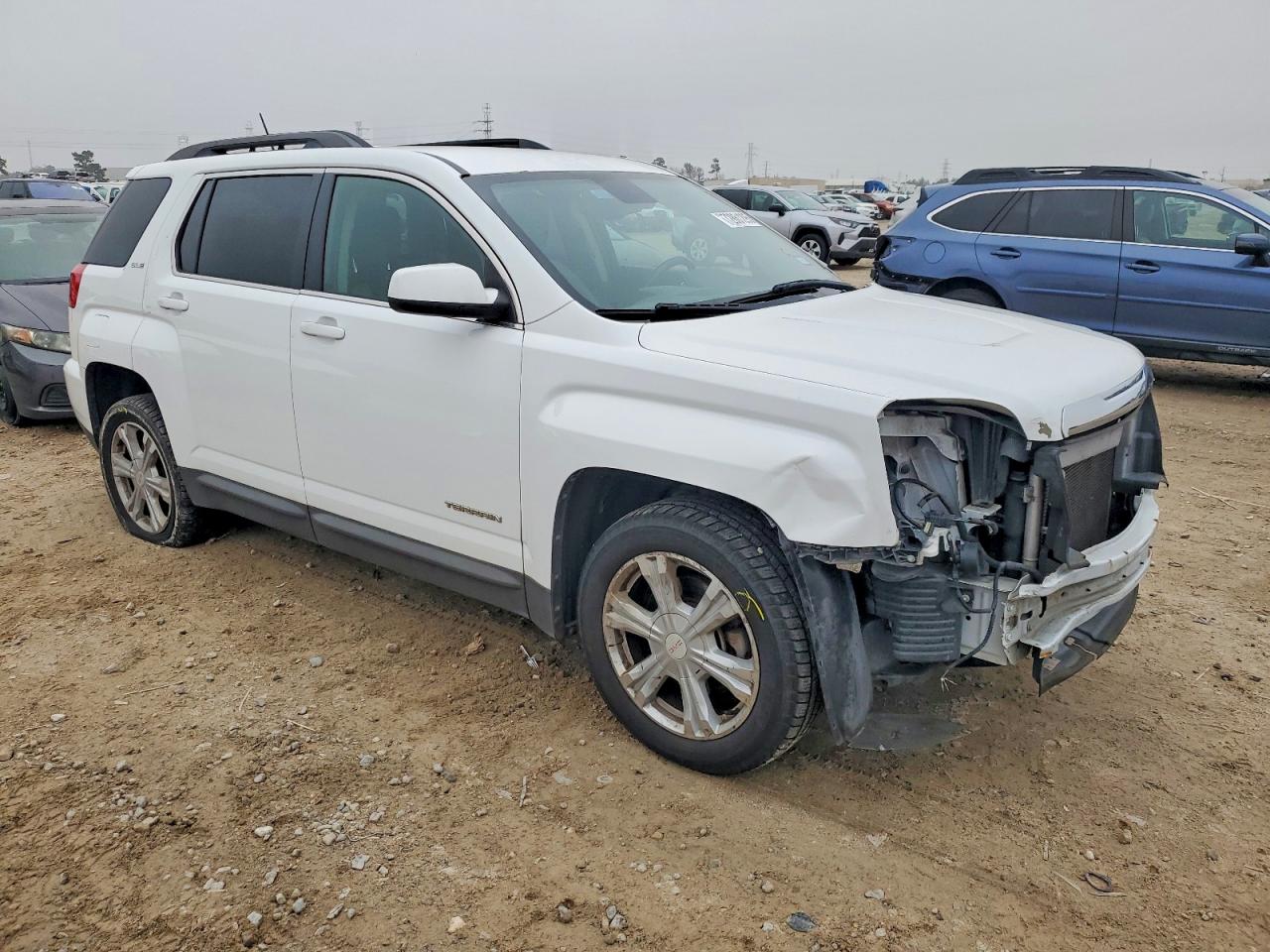 2GKFLTEK4H6200139 · 2017 GMC TERRAIN · 4/14
