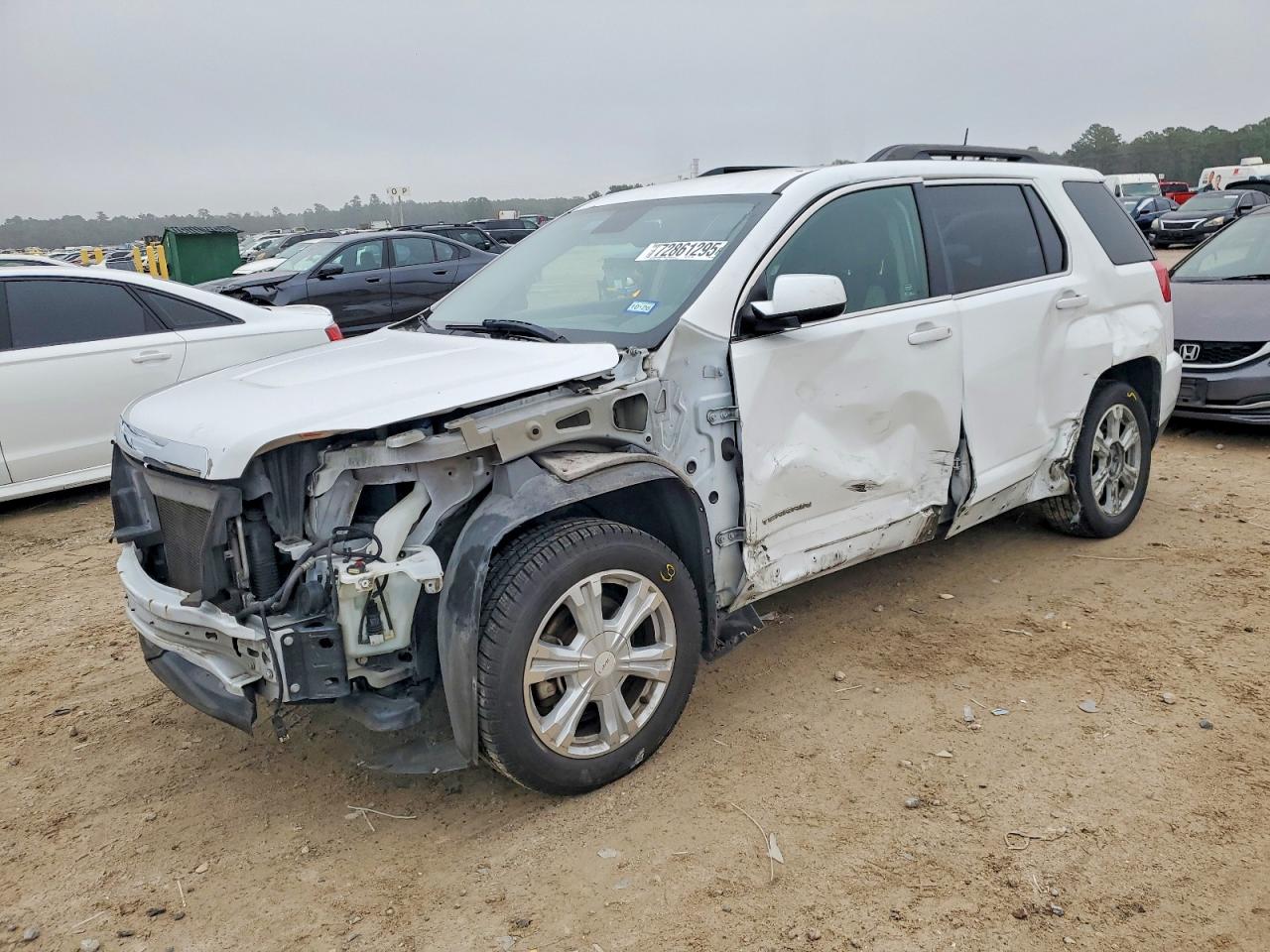 2GKFLTEK4H6200139 · 2017 GMC TERRAIN