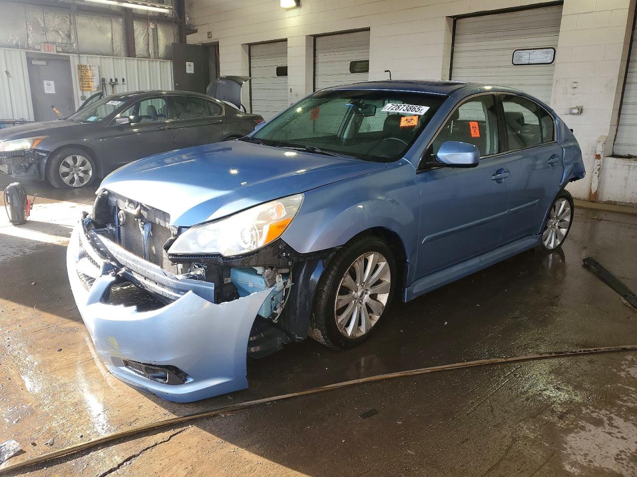 4S3BMCK66C3017405 · 2012 SUBARU LEGACY