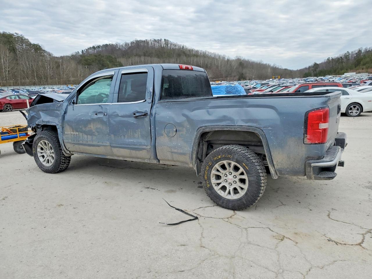 1GTV2UEC6FZ250146 · 2015 GMC SIERRA