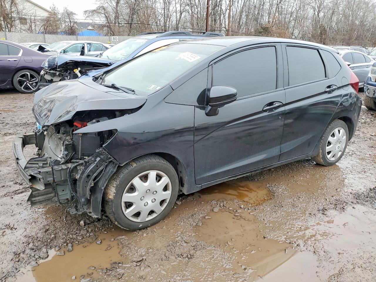JHMGK5H58HS015026 · 2017 HONDA FIT