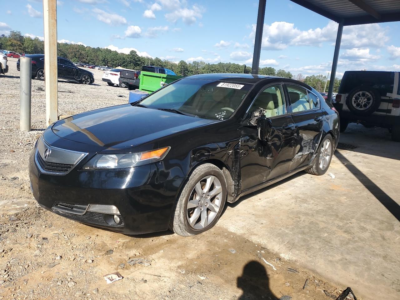 19UUA8F29CA040521 · 2012 ACURA TL
