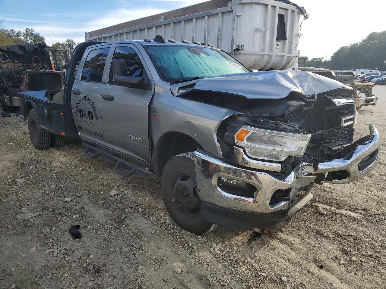 3C63RRGLXKG542591 · 2019 RAM 3500