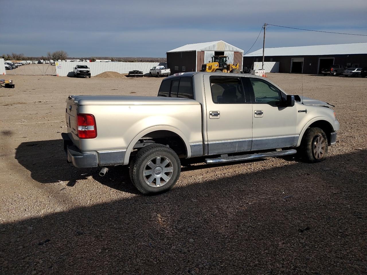 5LTPW18566FJ11674 · 2006 LINCOLN MARK LT · 3/12