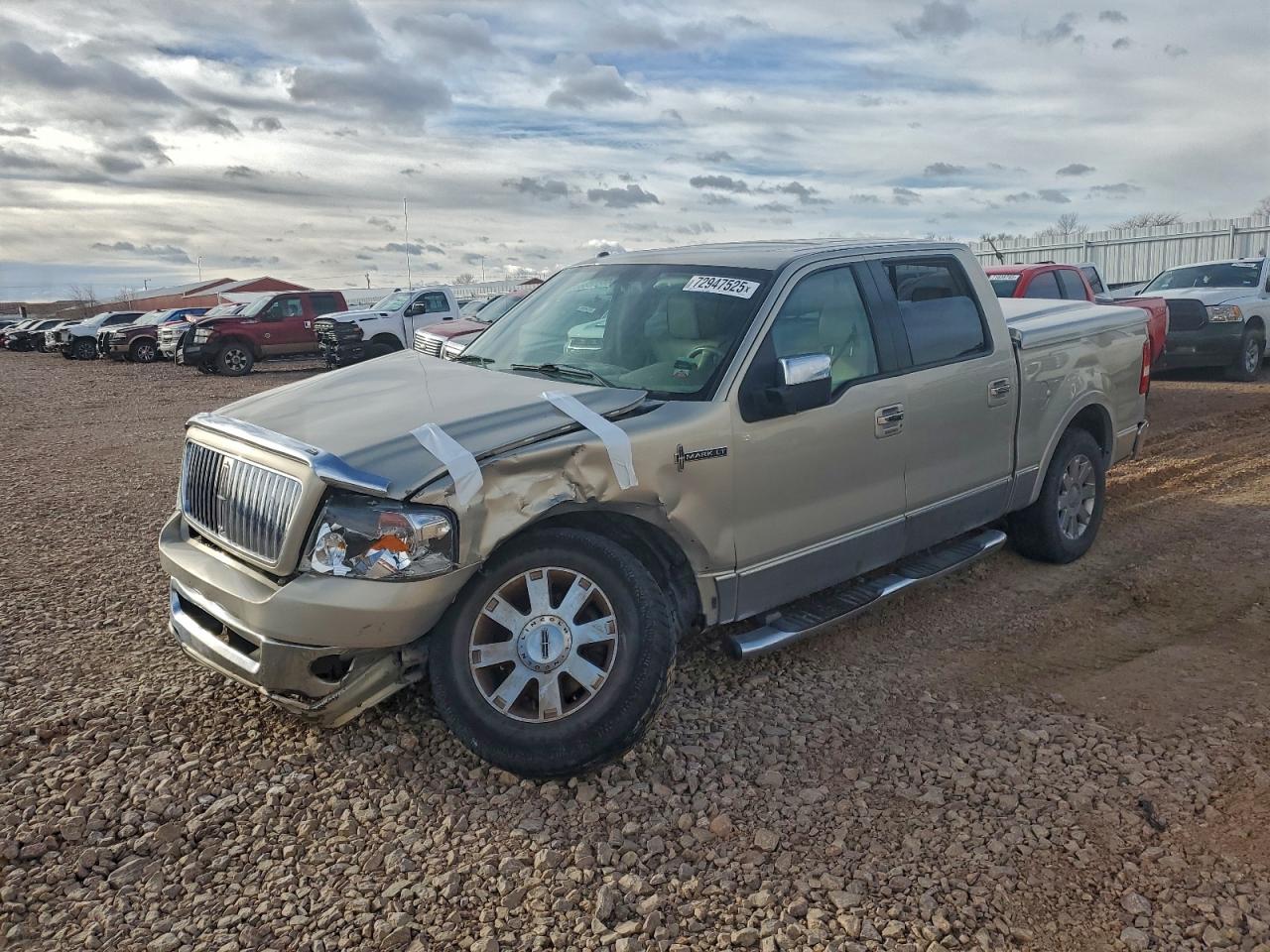 5LTPW18566FJ11674 · 2006 LINCOLN MARK LT