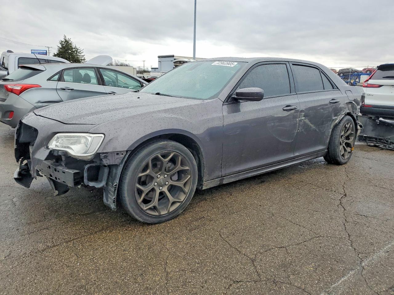 2C3CCABG7GH261379 · 2016 CHRYSLER 300