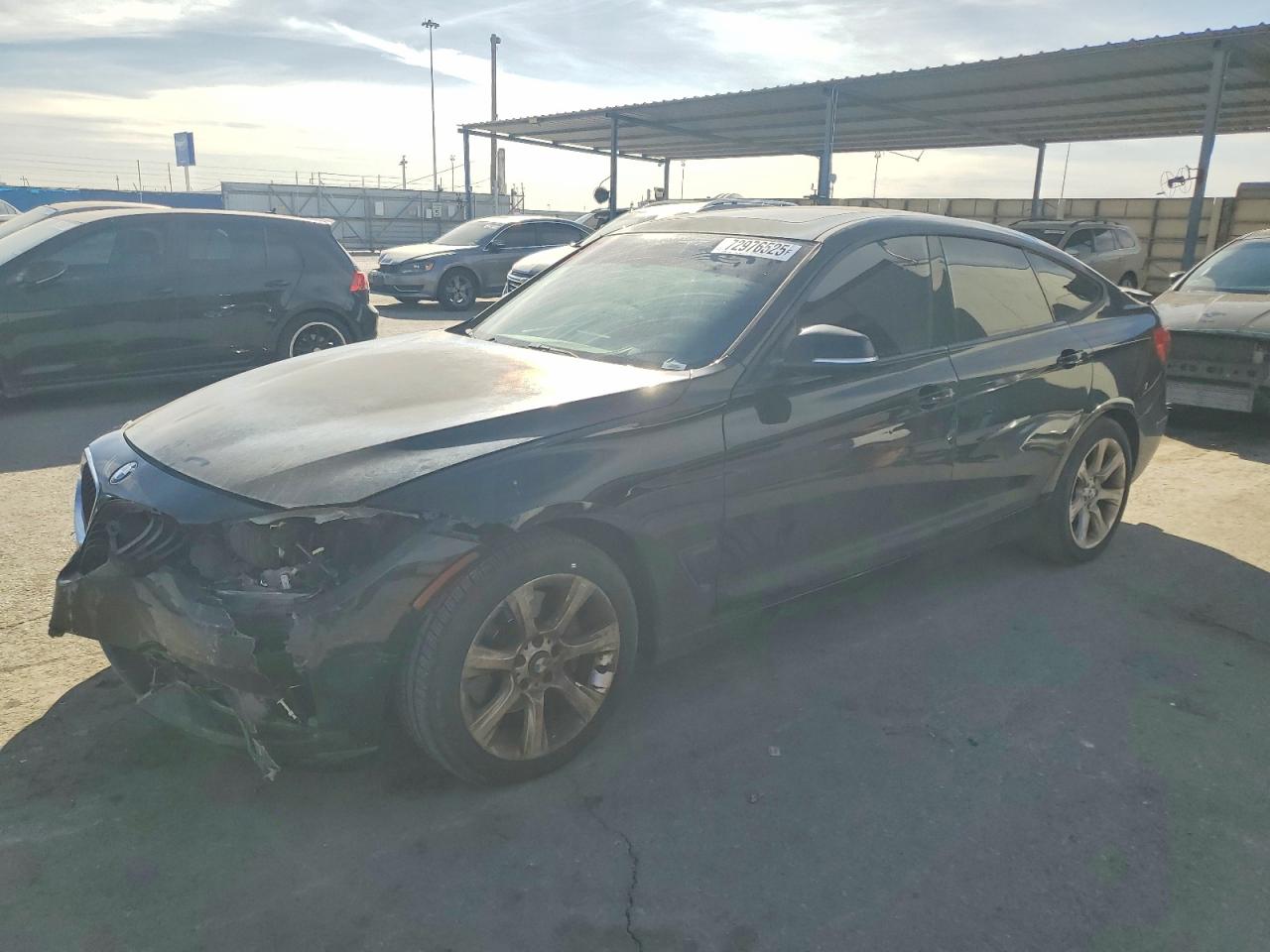 2014 BMW 335