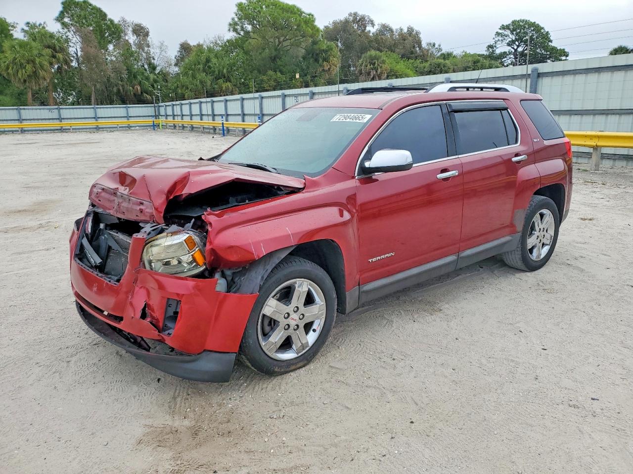 2GKALWEK7C6358043 · 2012 GMC TERRAIN