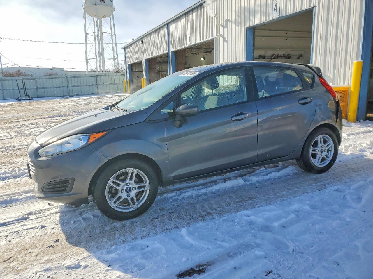 3FADP4EJ2KM110320 · 2019 FORD FIESTA