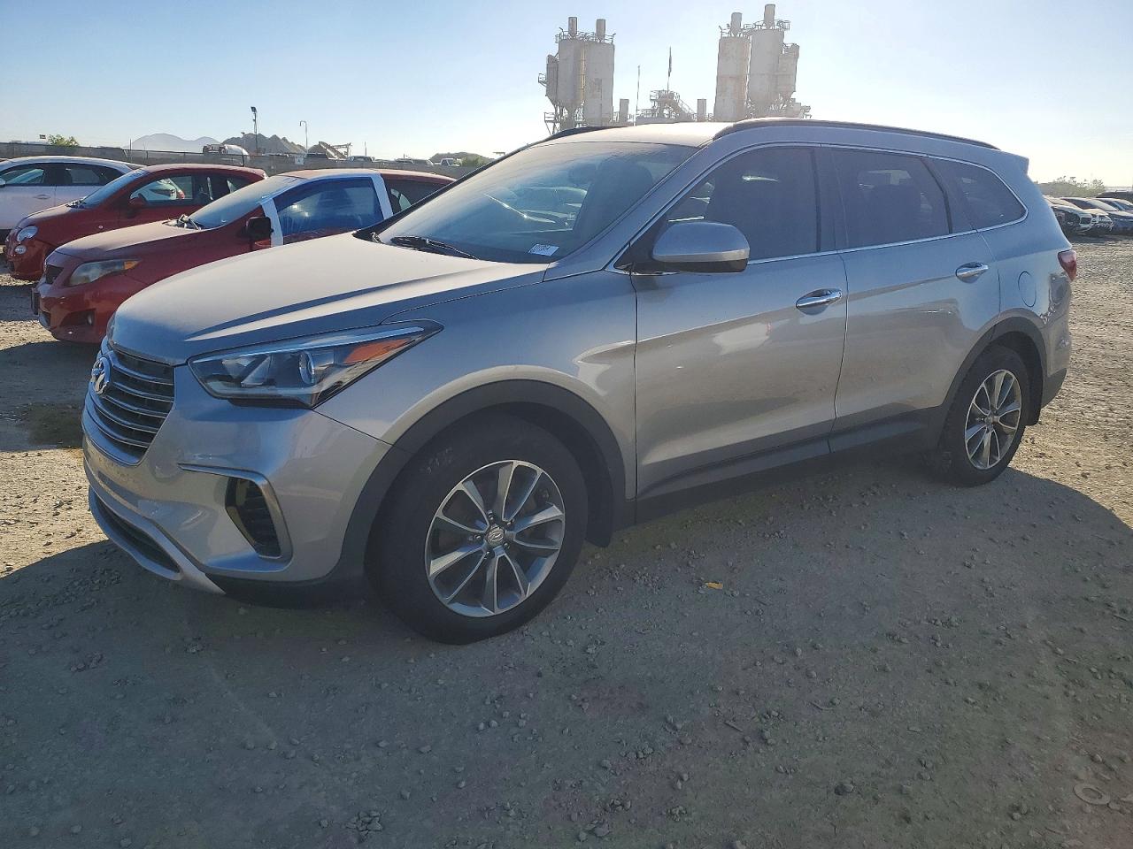 KM8SM4HF5HU228802 · 2017 HYUNDAI SANTA FE