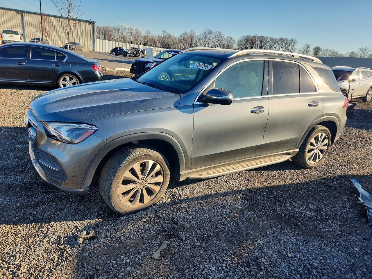 4JGFB4KB1LA059093 · 2020 MERCEDES-BENZ GLE