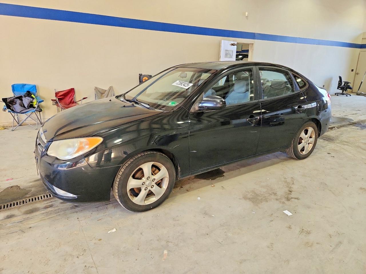 KMHDU46D68U469827 · 2008 HYUNDAI ELANTRA