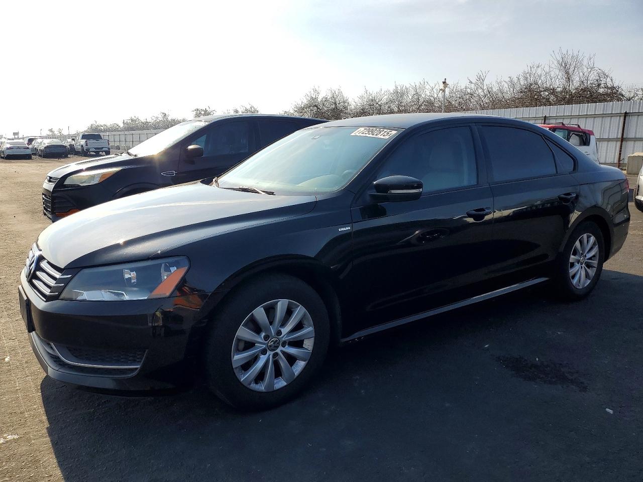 1VWAT7A32FC057432 · 2015 VOLKSWAGEN PASSAT