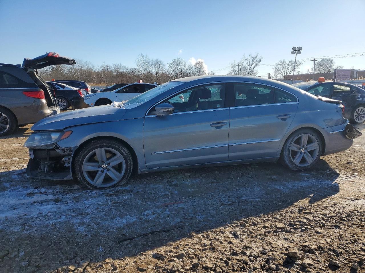 WVWBN7AN2DE508749 · 2013 VOLKSWAGEN CC