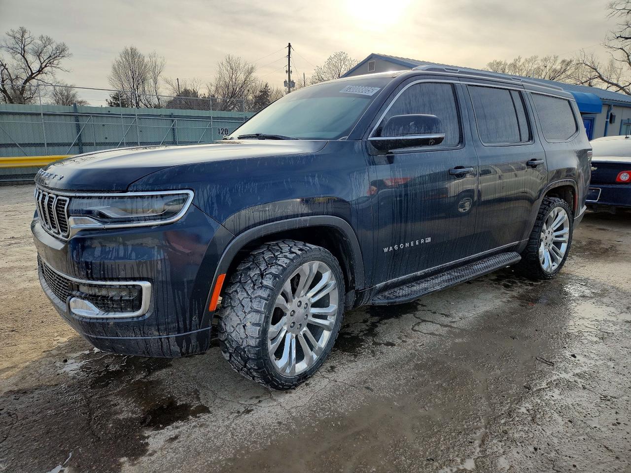 2022 JEEP WAGONEER