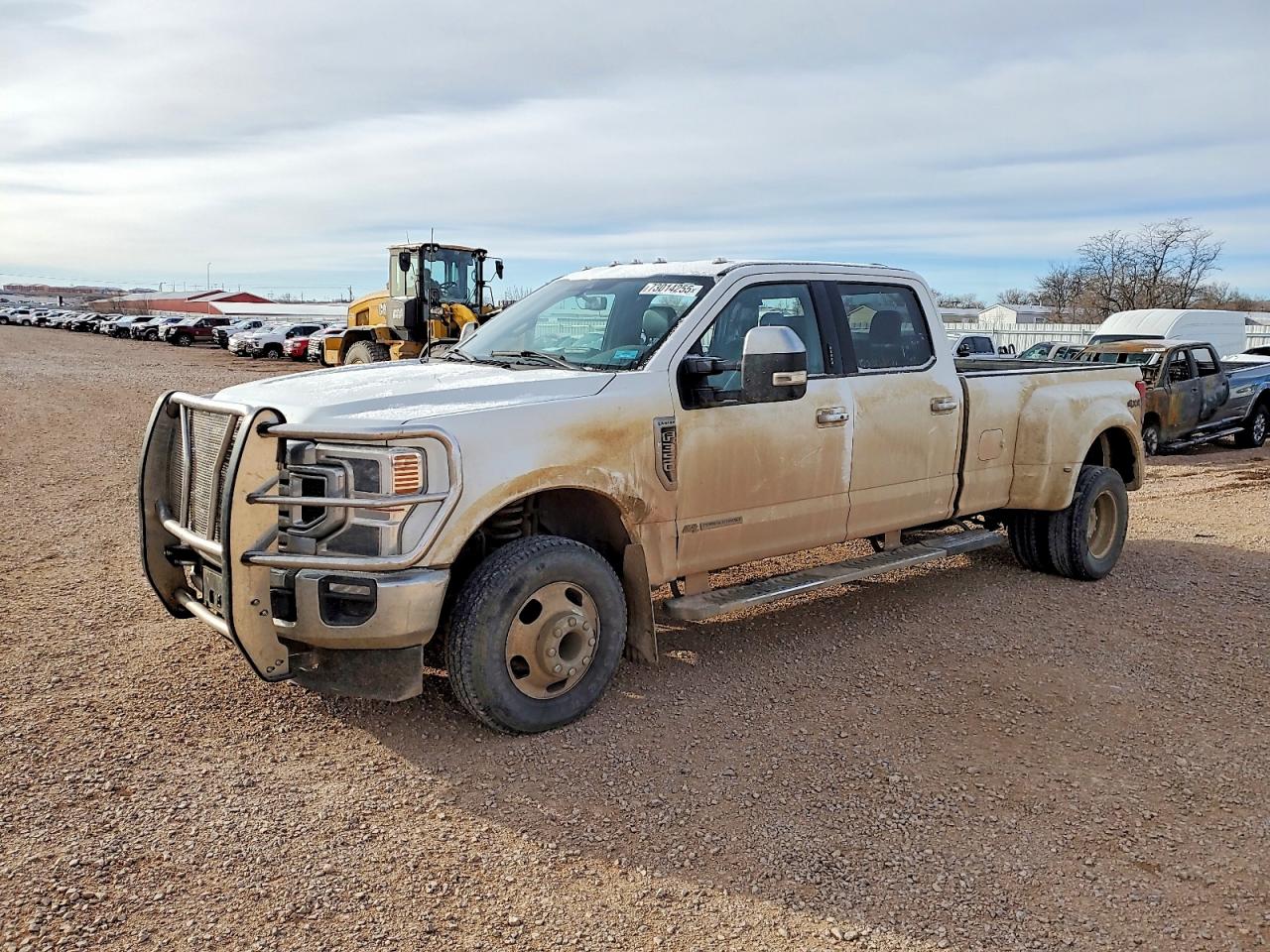 1FT8W3DT4NEC11347 · 2022 FORD F350