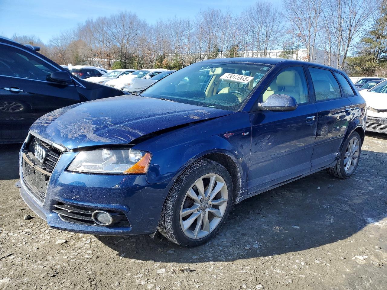 WAUBJAFM7CA056311 · 2012 AUDI A3