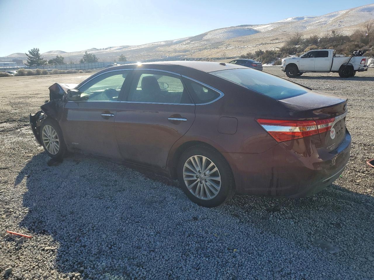 4T1BD1EB0DU016853 · 2013 TOYOTA AVALON HYBRID · 2/12