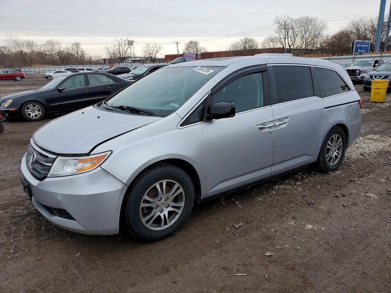 5FNRL5H63DB024675 · 2013 HONDA ODYSSEY