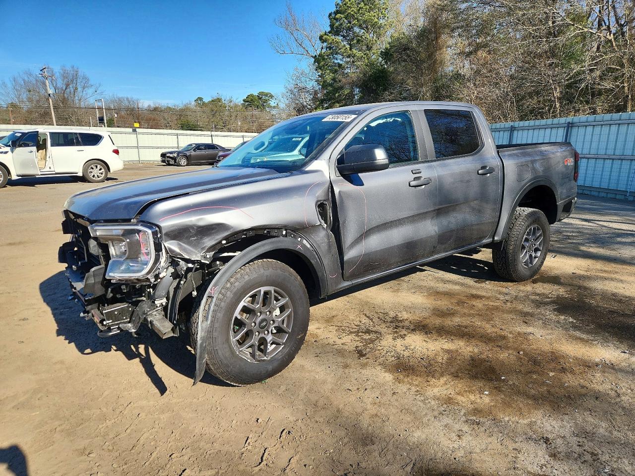 1FTER4HH9SLE59624 · 2025 FORD RANGER